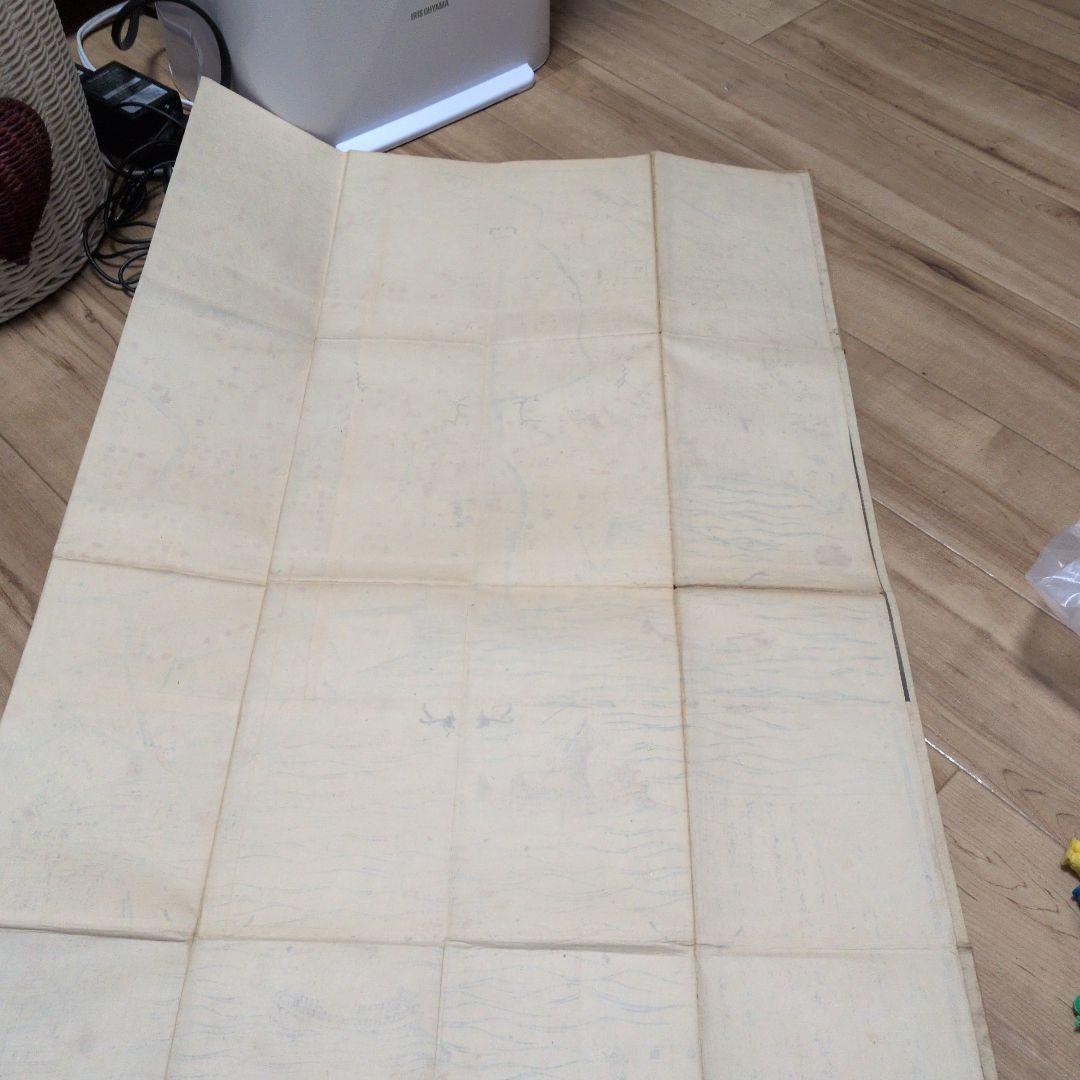 古地図 江戸絵図 文政年間