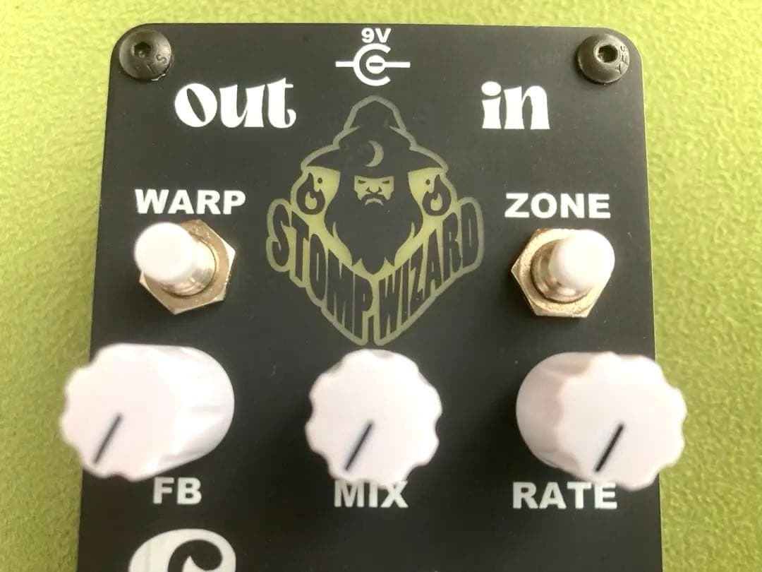 Stomp Wizard Cosmic ECHO　Lo-Fi ディレイ 美品