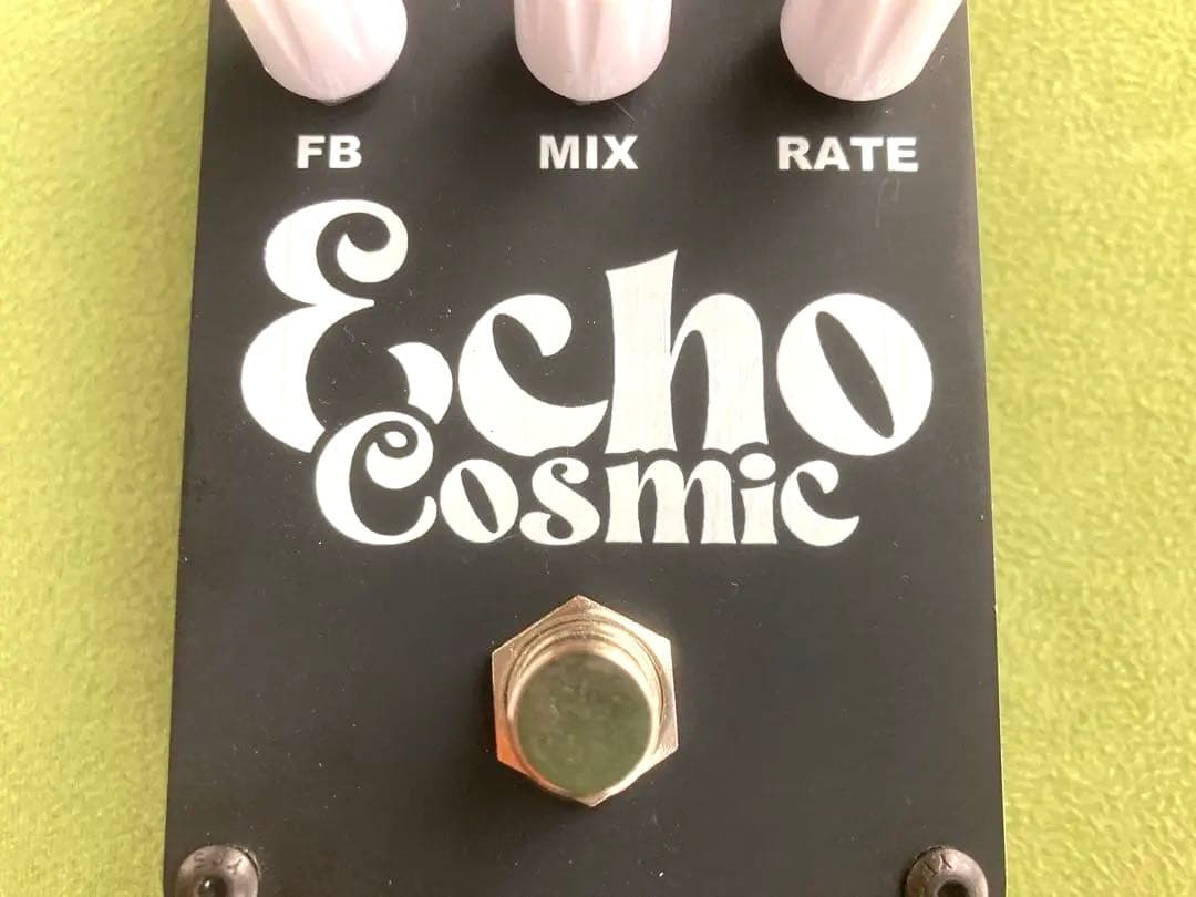 Stomp Wizard Cosmic ECHO　Lo-Fi ディレイ 美品
