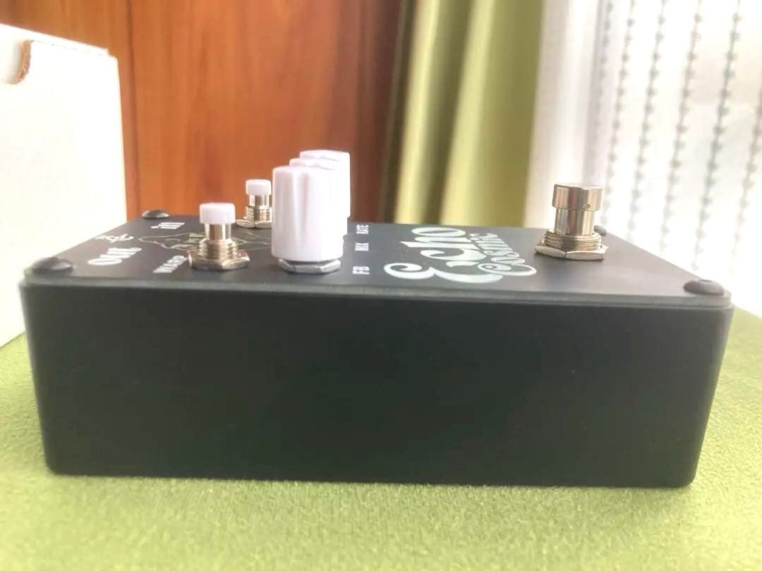 Stomp Wizard Cosmic ECHO　Lo-Fi ディレイ 美品