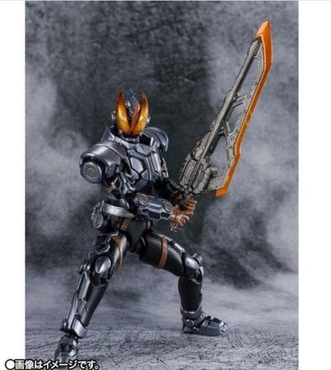 魂ウェブ商店　S.H.Figuarts 仮面ライダーバスター 玄武神話 セイバー
