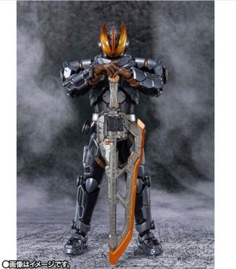 魂ウェブ商店　S.H.Figuarts 仮面ライダーバスター 玄武神話 セイバー
