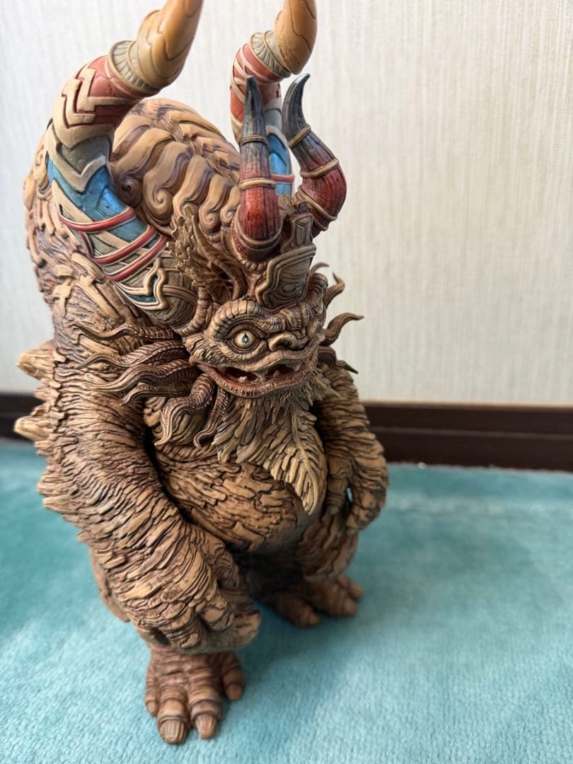 ACRO KRS x TAKEYA 竹谷隆之 ミクラス ソフビ製 塗装完成品中古