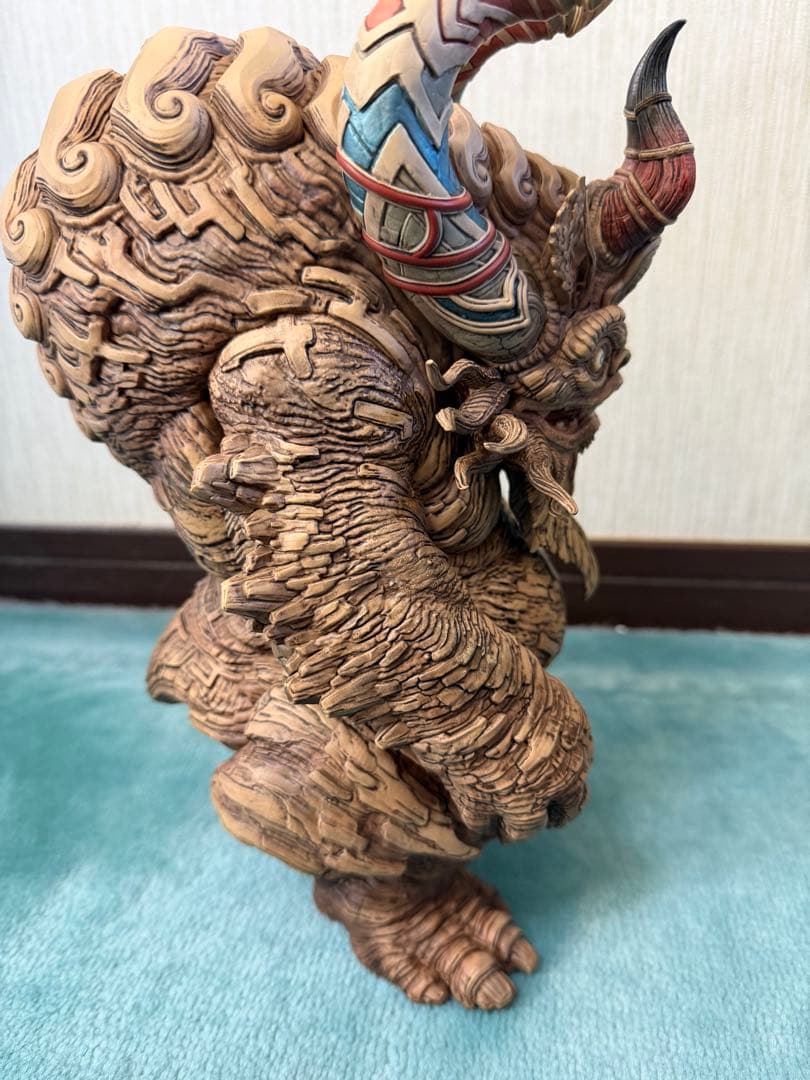 ACRO KRS x TAKEYA 竹谷隆之 ミクラス ソフビ製 塗装完成品中古
