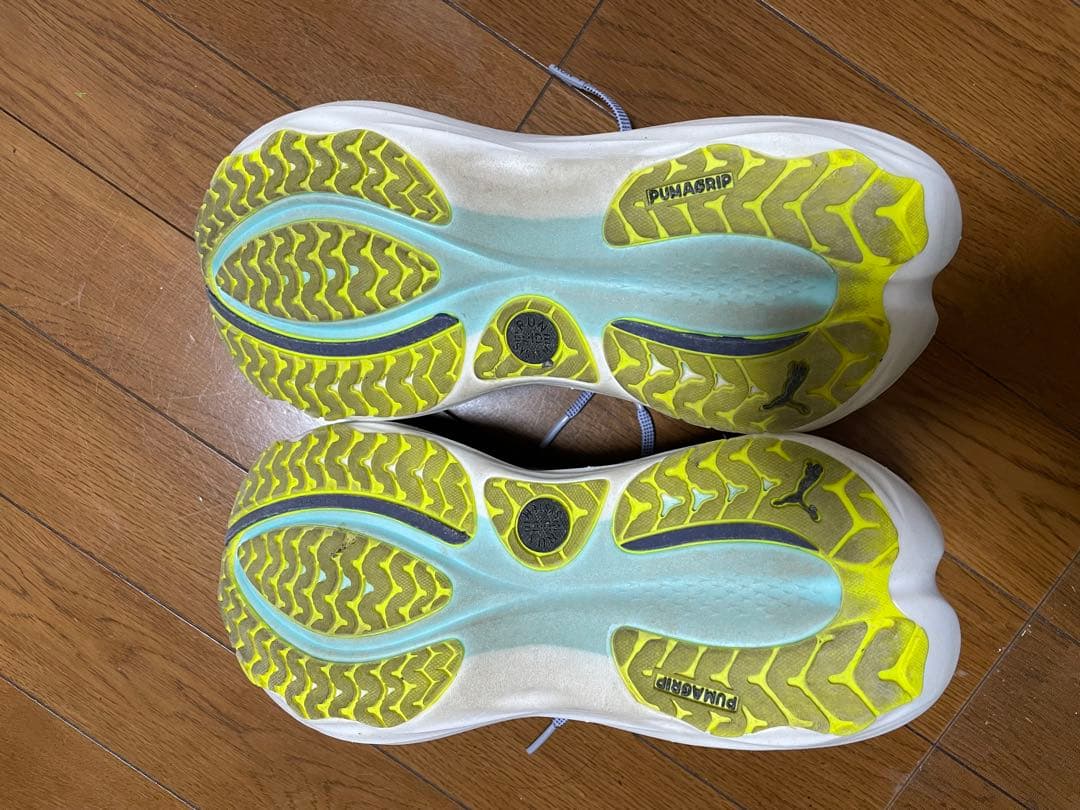 メンズ フォーエバーラン ニトロ 2 ランニングシューズ