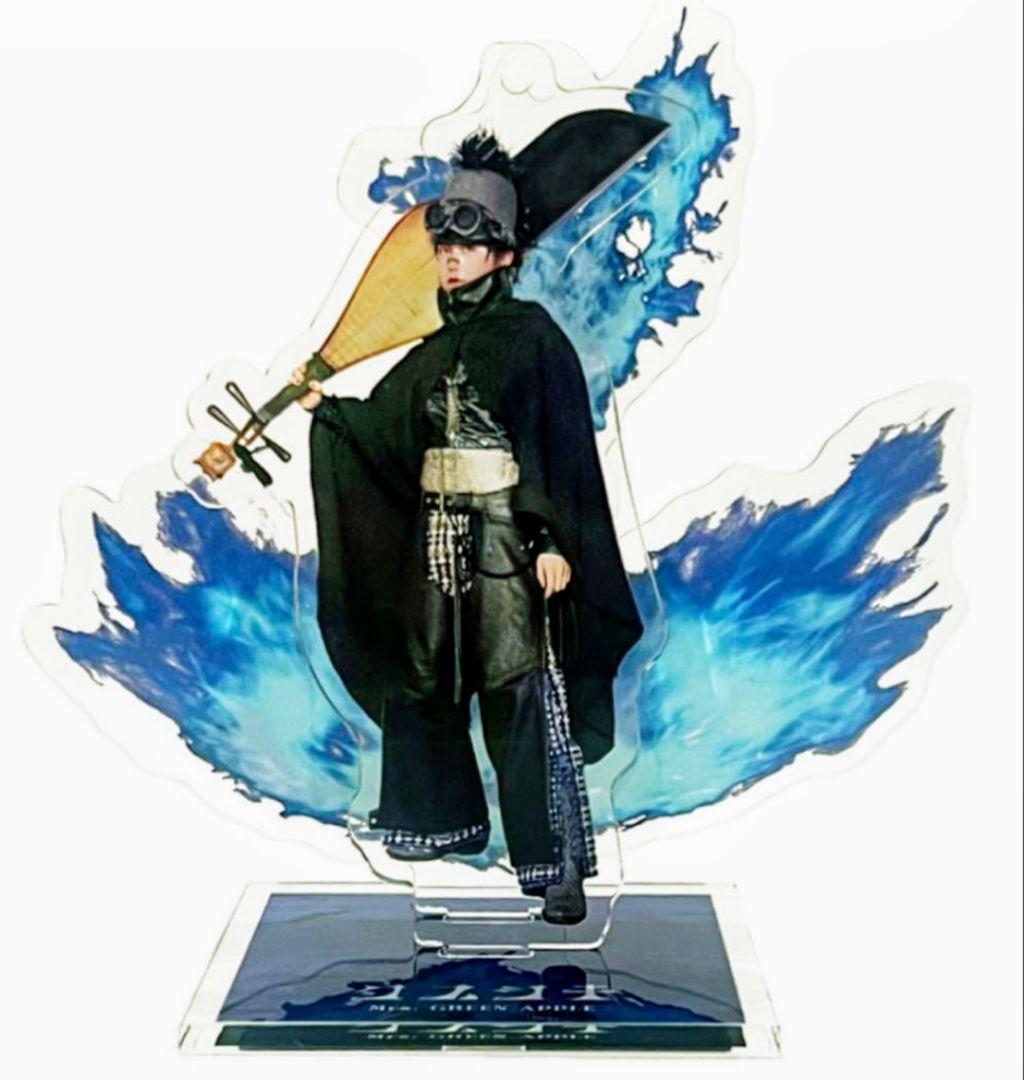 【新品未使用】ミセスグリーンアップル　クスシキ　アクリルスタンド