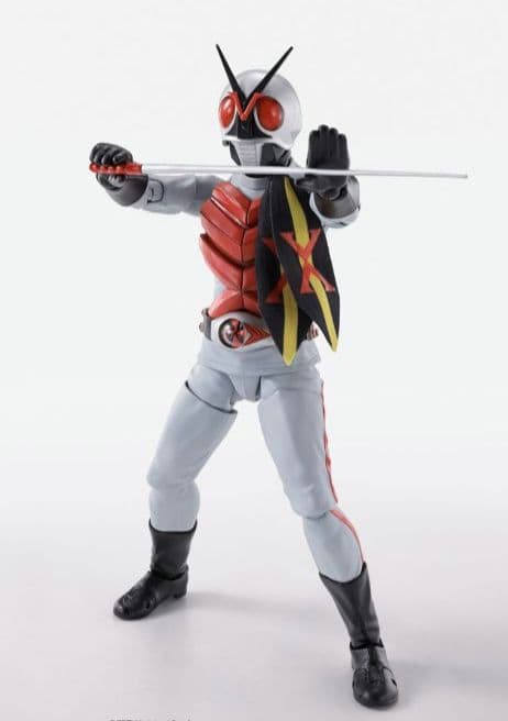 【商品説明必読】S.H.Figuarts 真骨彫製法　昭和ライダー 5種セット