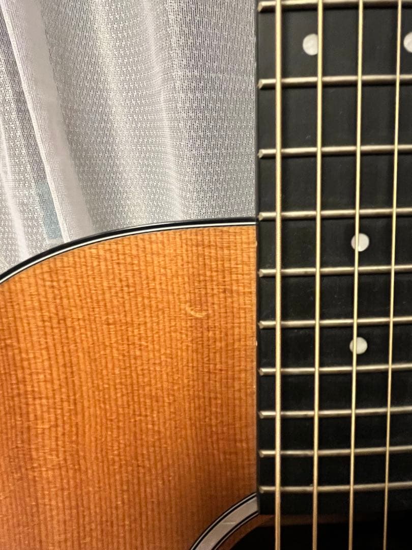 エレキアコースティックギター　Martin 000 Junior