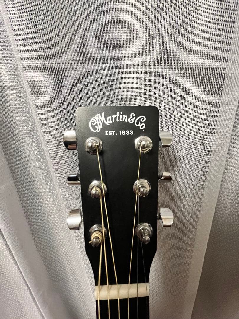 エレキアコースティックギター　Martin 000 Junior