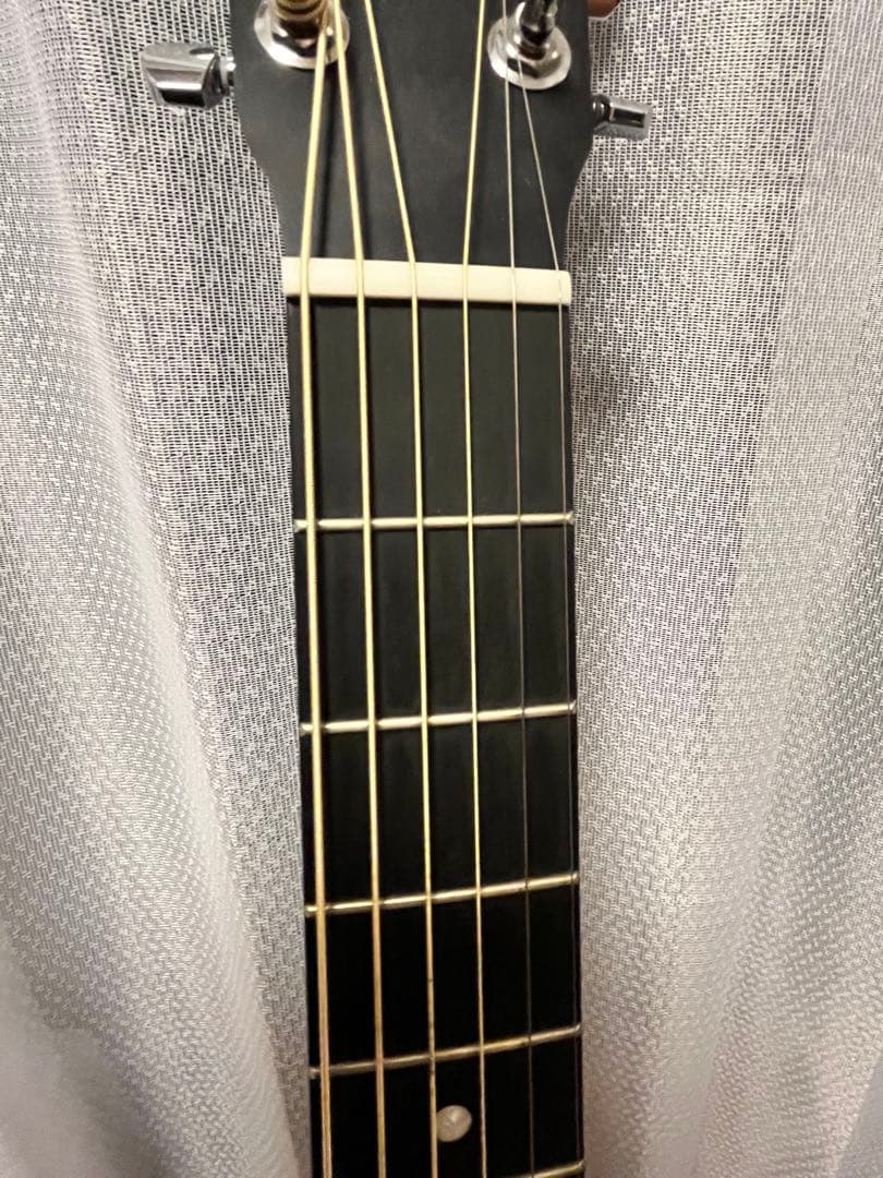 エレキアコースティックギター　Martin 000 Junior