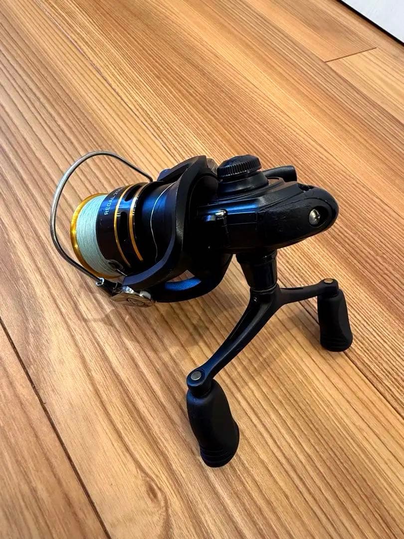 DAIWAルアーニスト86ML リール付き　REGAL 2506H-DH