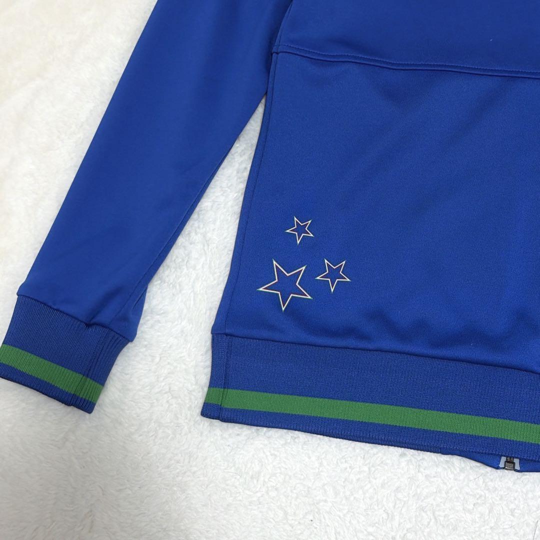 adidas 2010ワールドカップ　イタリア代表　トラックジャケット　2XL