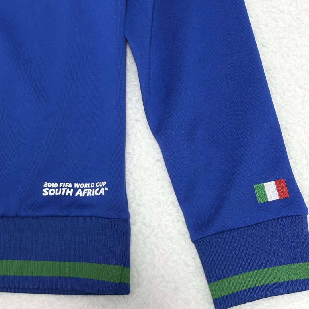 adidas 2010ワールドカップ　イタリア代表　トラックジャケット　2XL