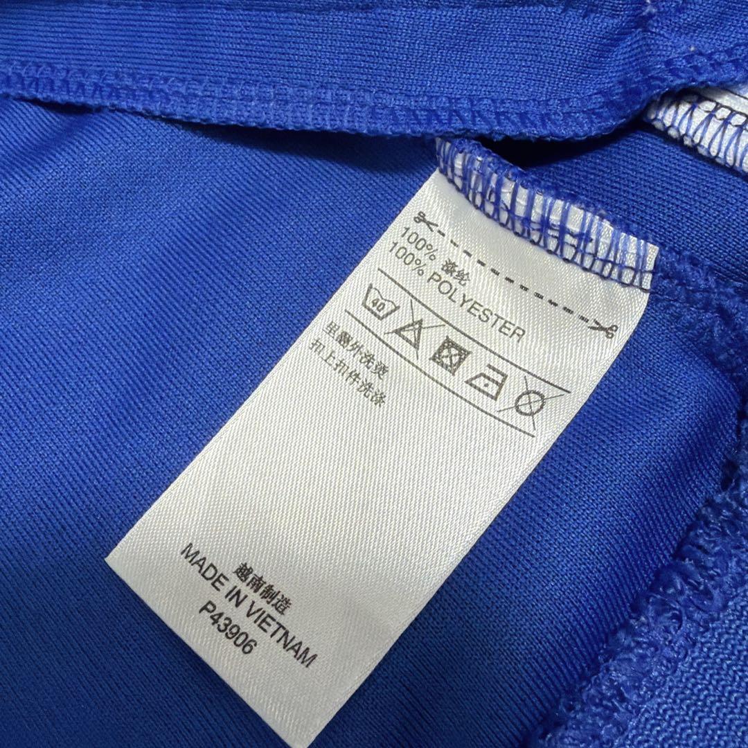 adidas 2010ワールドカップ　イタリア代表　トラックジャケット　2XL