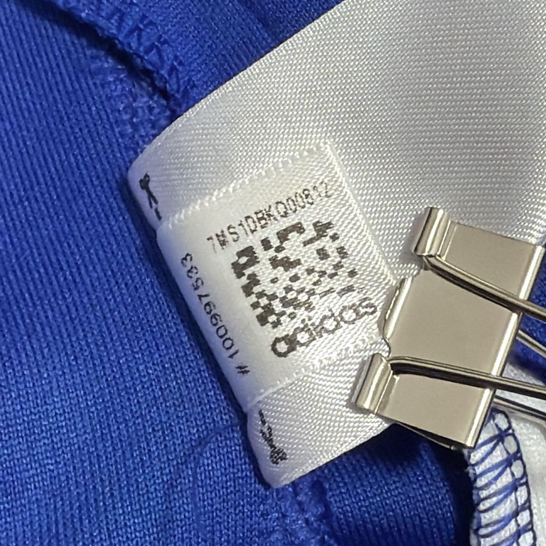 adidas 2010ワールドカップ　イタリア代表　トラックジャケット　2XL