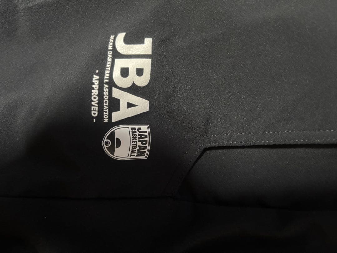 JBA ブラックパンツ スリムフィット