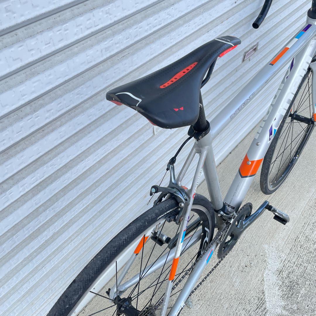 【送料込】CINELLI エクスペリエンス　ロードバイク