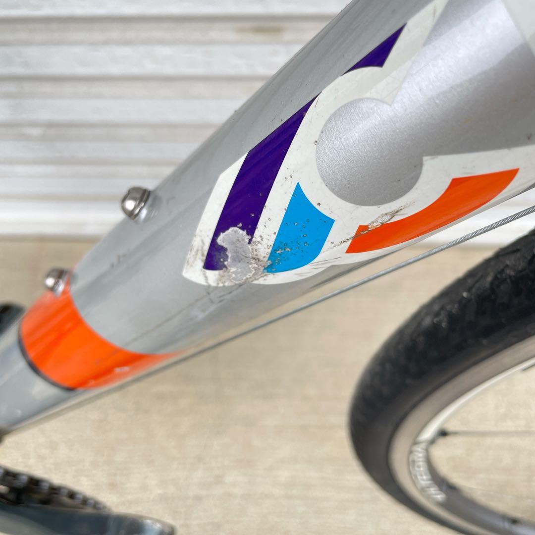 【送料込】CINELLI エクスペリエンス　ロードバイク