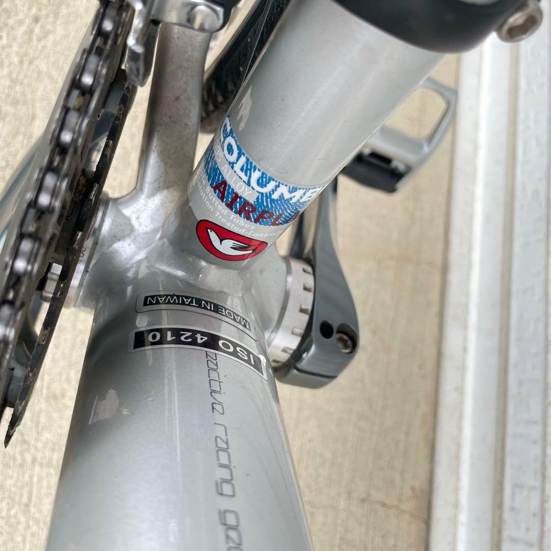 【送料込】CINELLI エクスペリエンス　ロードバイク