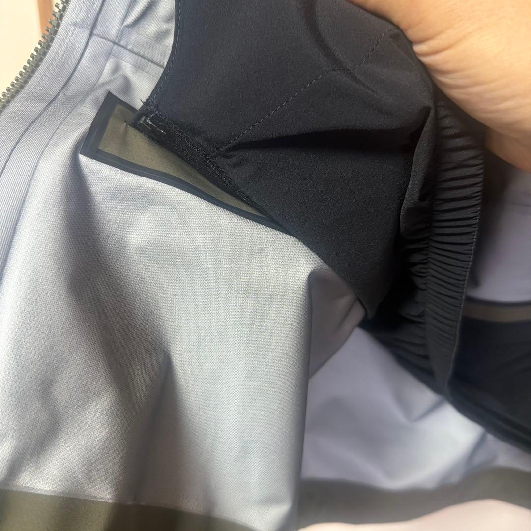 ノースフェイスパウダーグライドライトジャケット　GORE-TEX