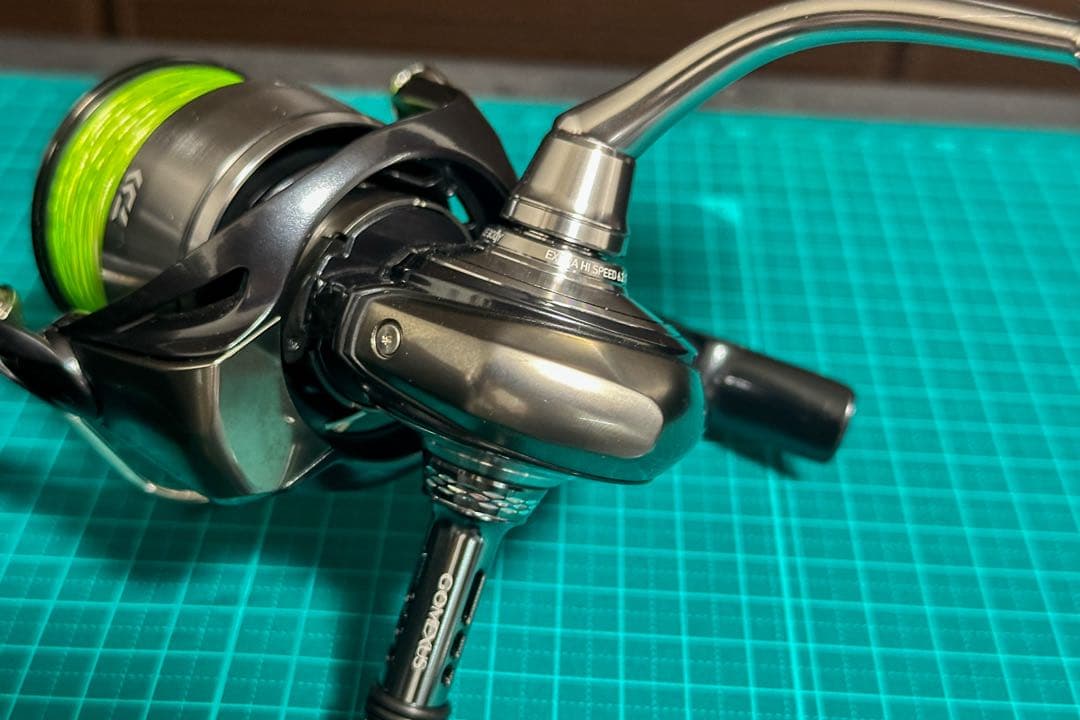 リール Daiwa 24 Certate LT4000-CXH