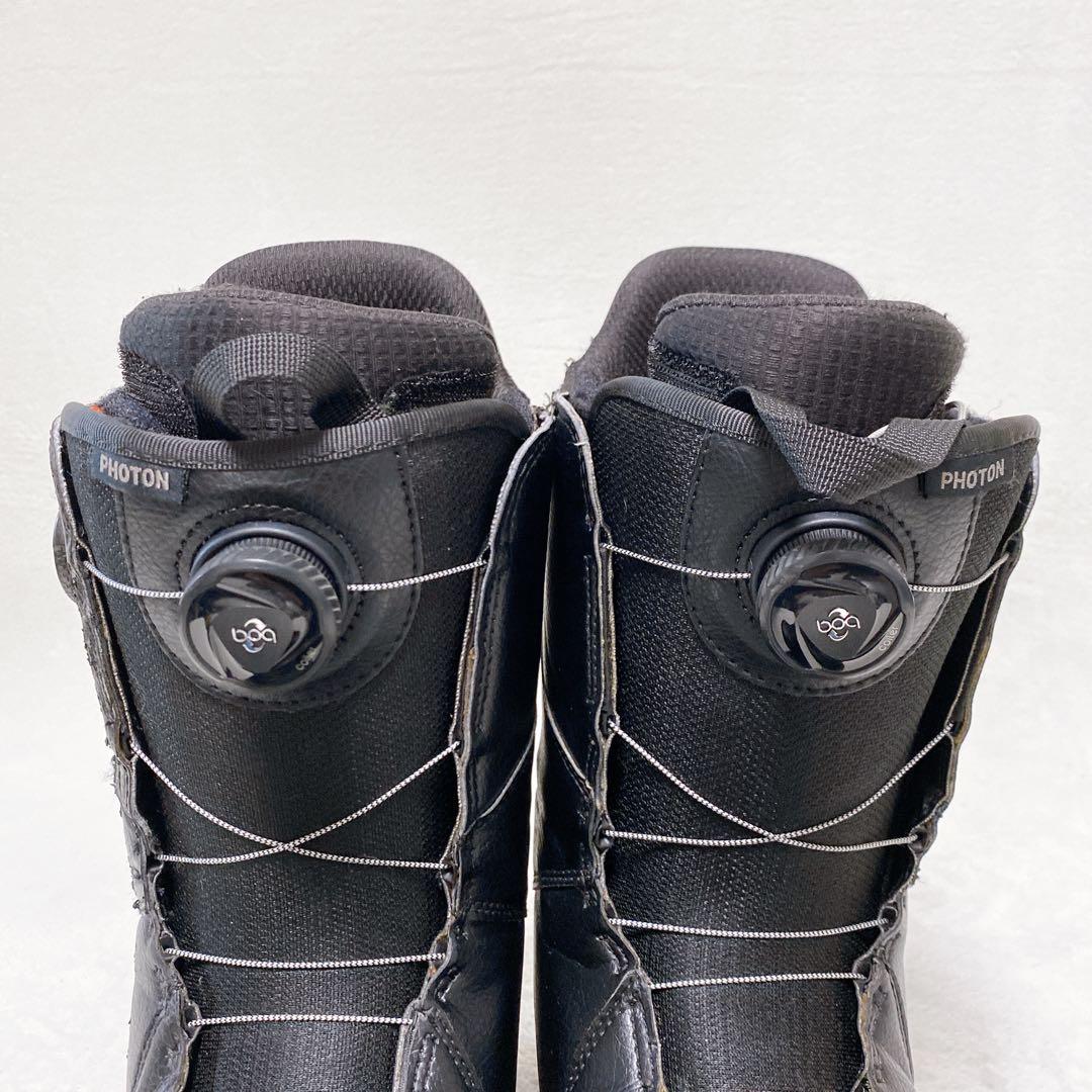訳アリ　Burton　PHOTON BOA　スノーボードブーツ　28cm　Wボア