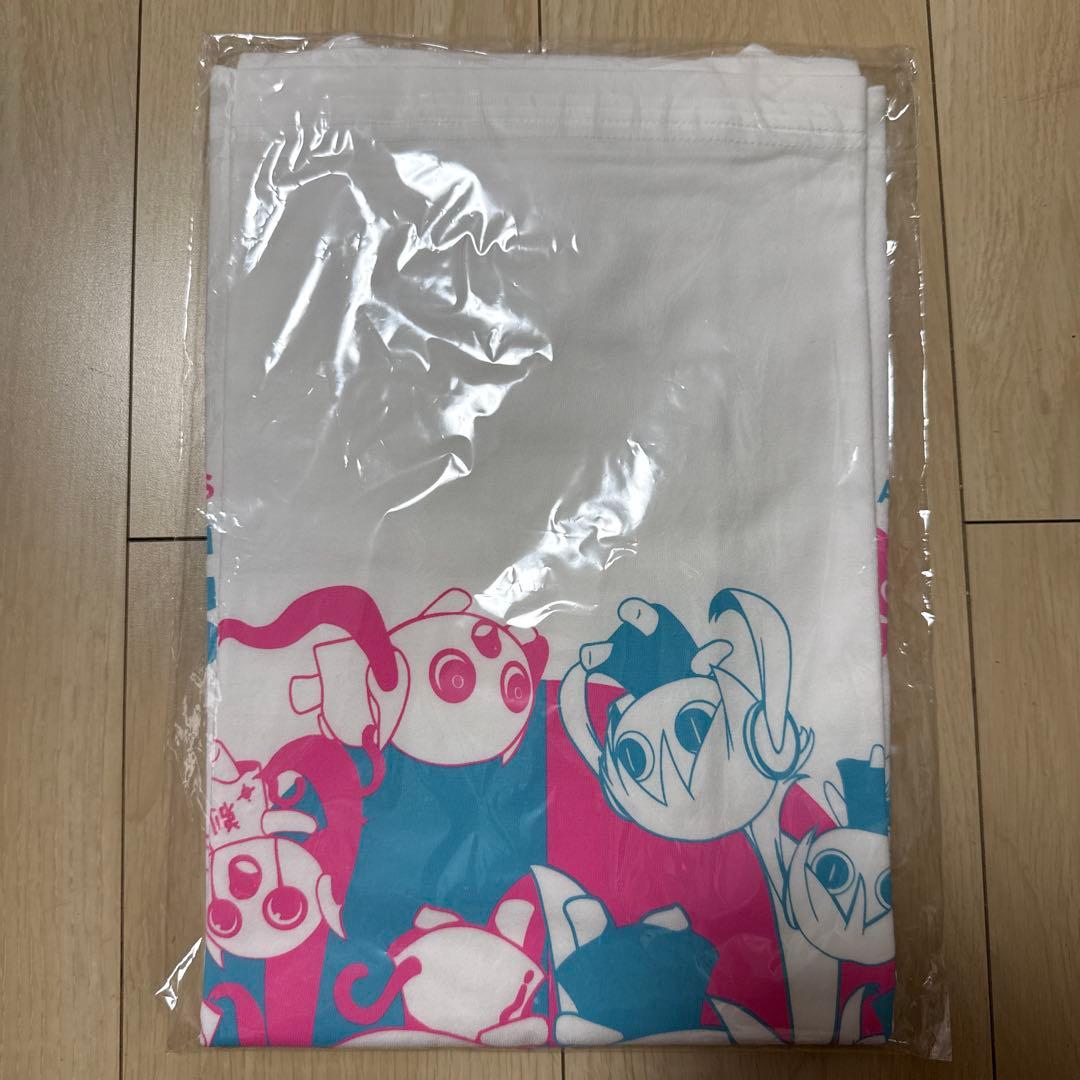 ピノキオピー　Tシャツ mサイズ アイマイナ どうしてちゃん