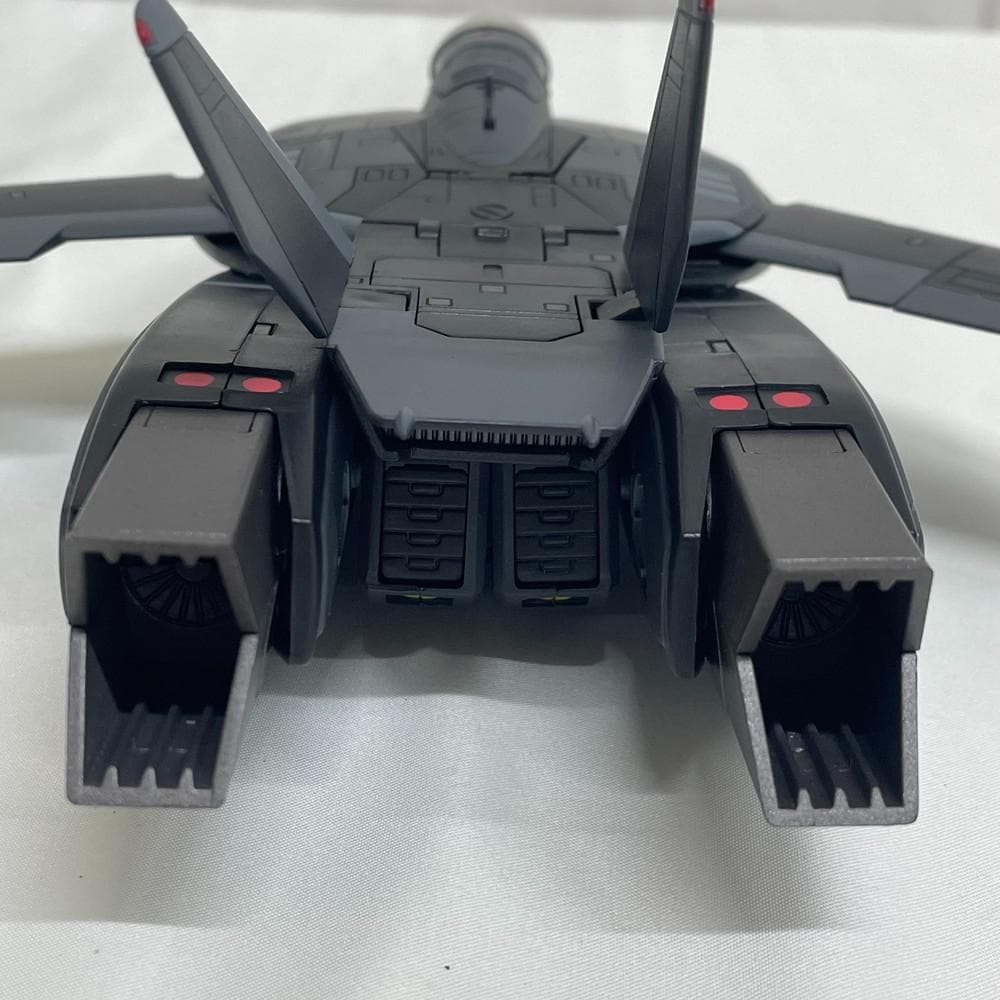 ◆超時空要塞マクロス 完全変形版 VF-1Jステルスタイプ　01011