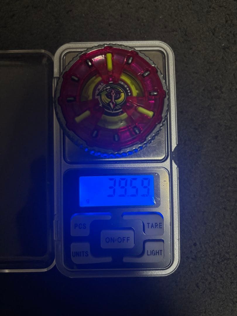 【完璧調整品】クロックミラージュ4-55LO ブレード39.59g‼️