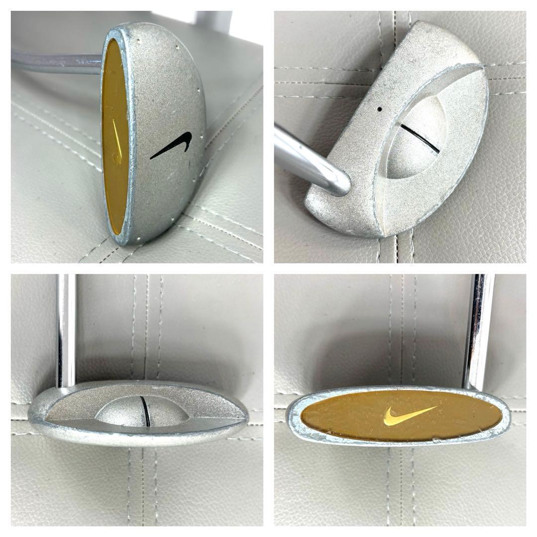 本格派 レディースゴルフクラブ 9本 NIKE お試しセット ミエコウエサコ