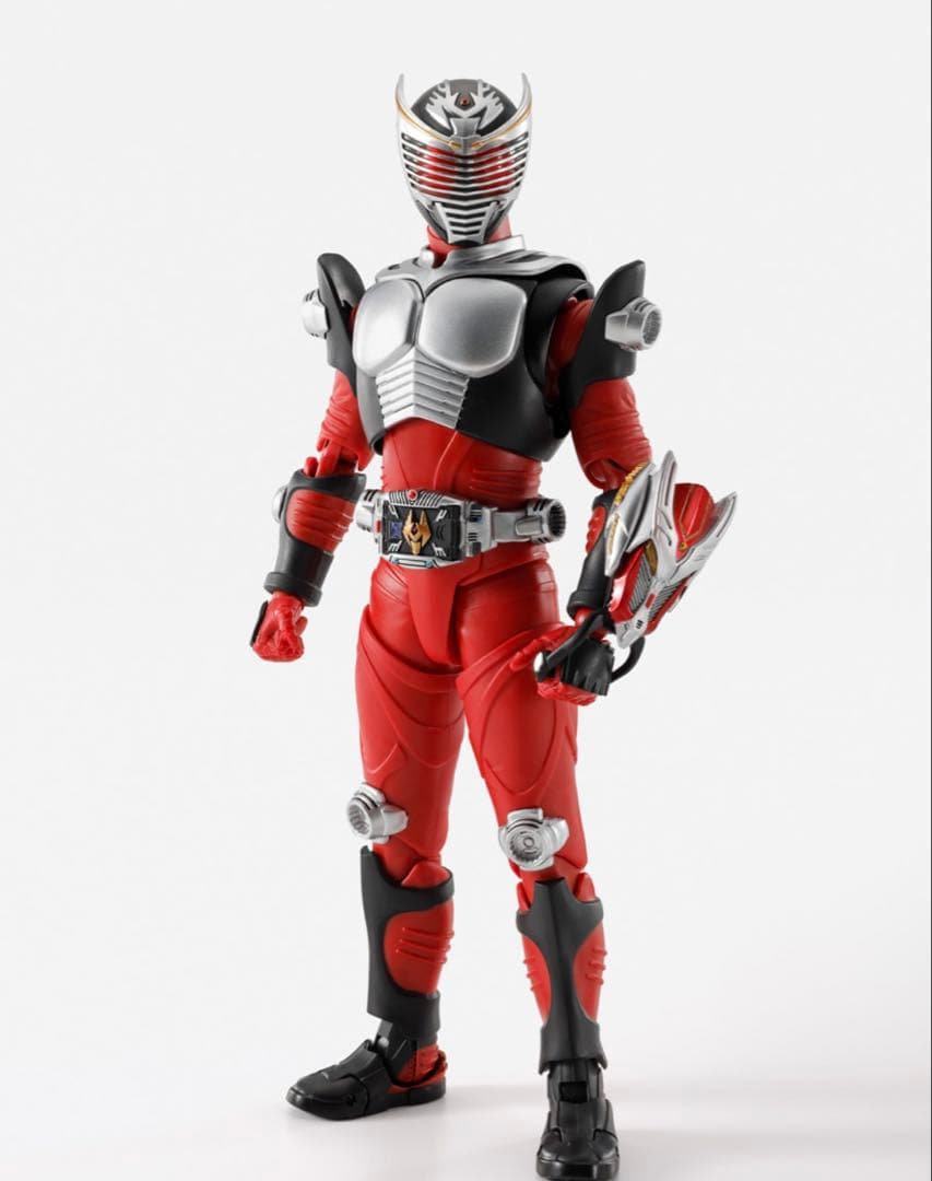 S.H.Figuarts 真骨彫製法 仮面ライダー龍騎 オリジナルスリーブ付き