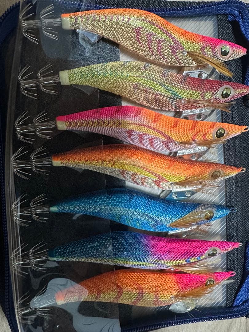 き*凪様 エギ王　12個セット　未使用多数
