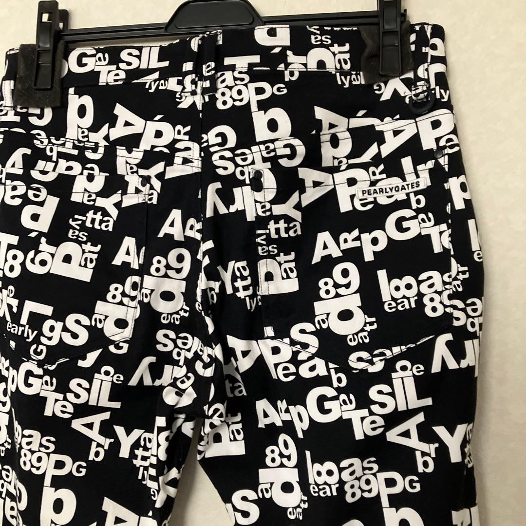 【美品】PEARY GATES パンツ