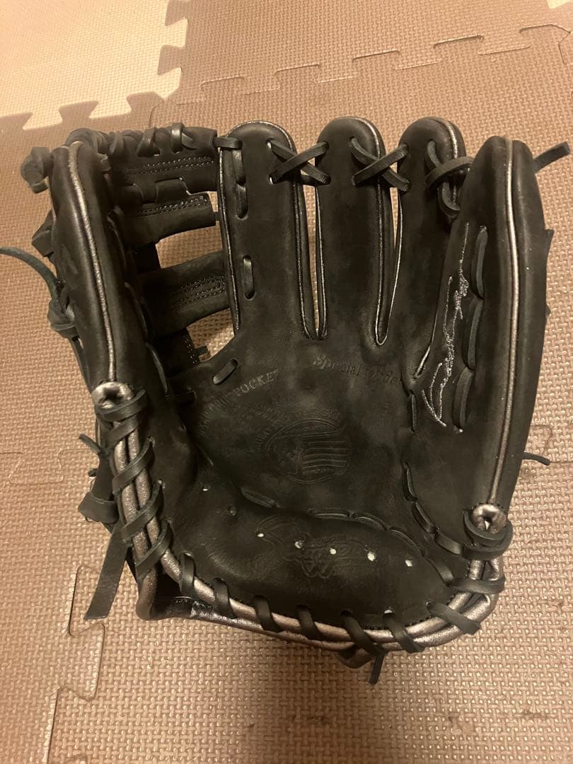 久保田スラッガー、限定、軟式内野用グローブ