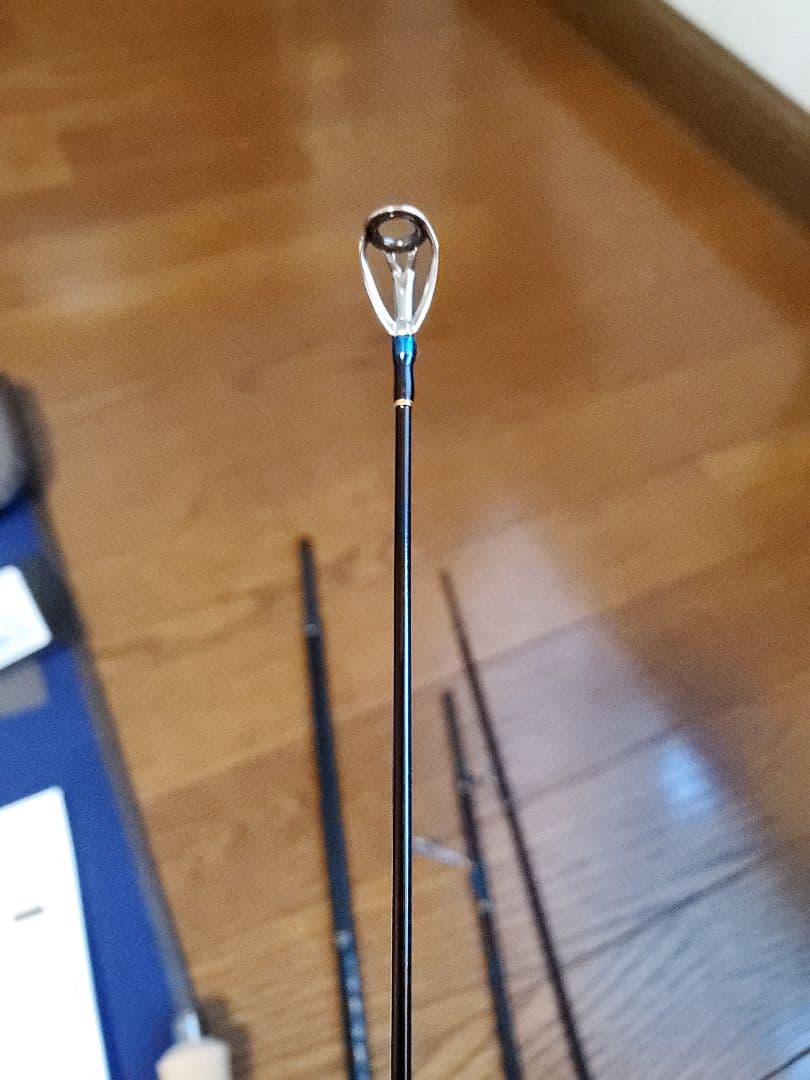 天龍 レイズ インテグラル RZI845S-MH トラウトロッド