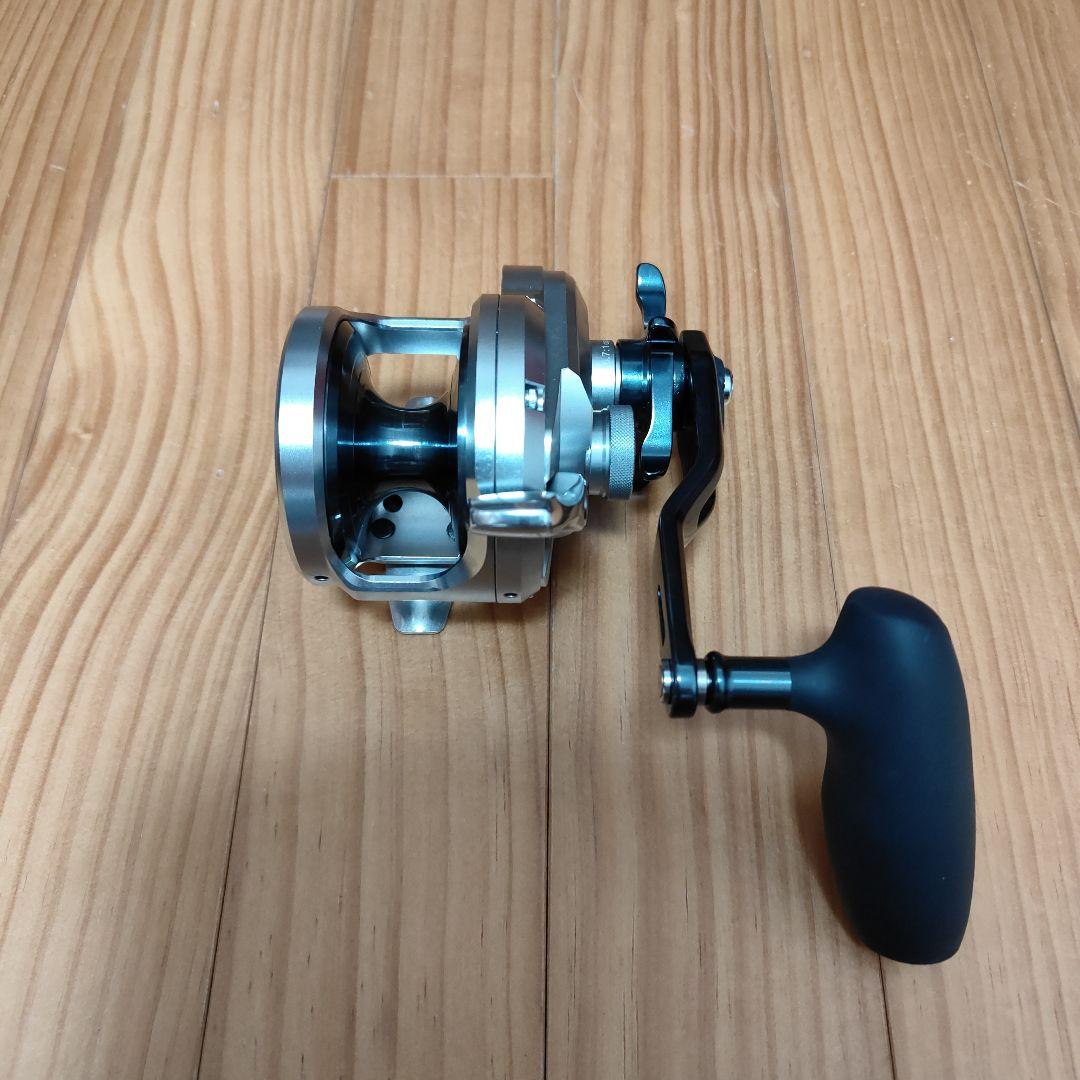 シマノ21オシアジガー2000NRMG新品未使用