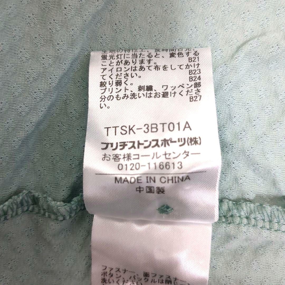 【美品】ブリヂストン ULTICORE ゴルフウェア ポロシャツ メンズ LL