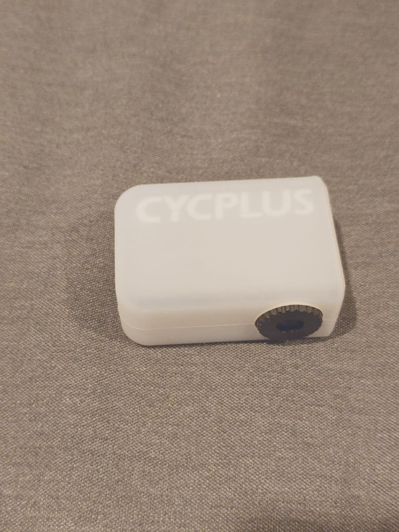 CYCPLUS CUBE ミニ自転車タイヤインフレーター