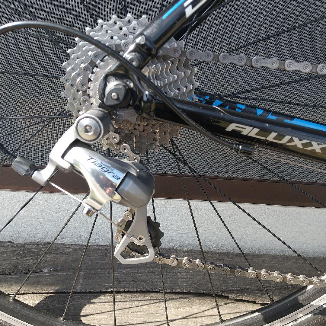 ジャイアント DEFY2 Sサイズです。