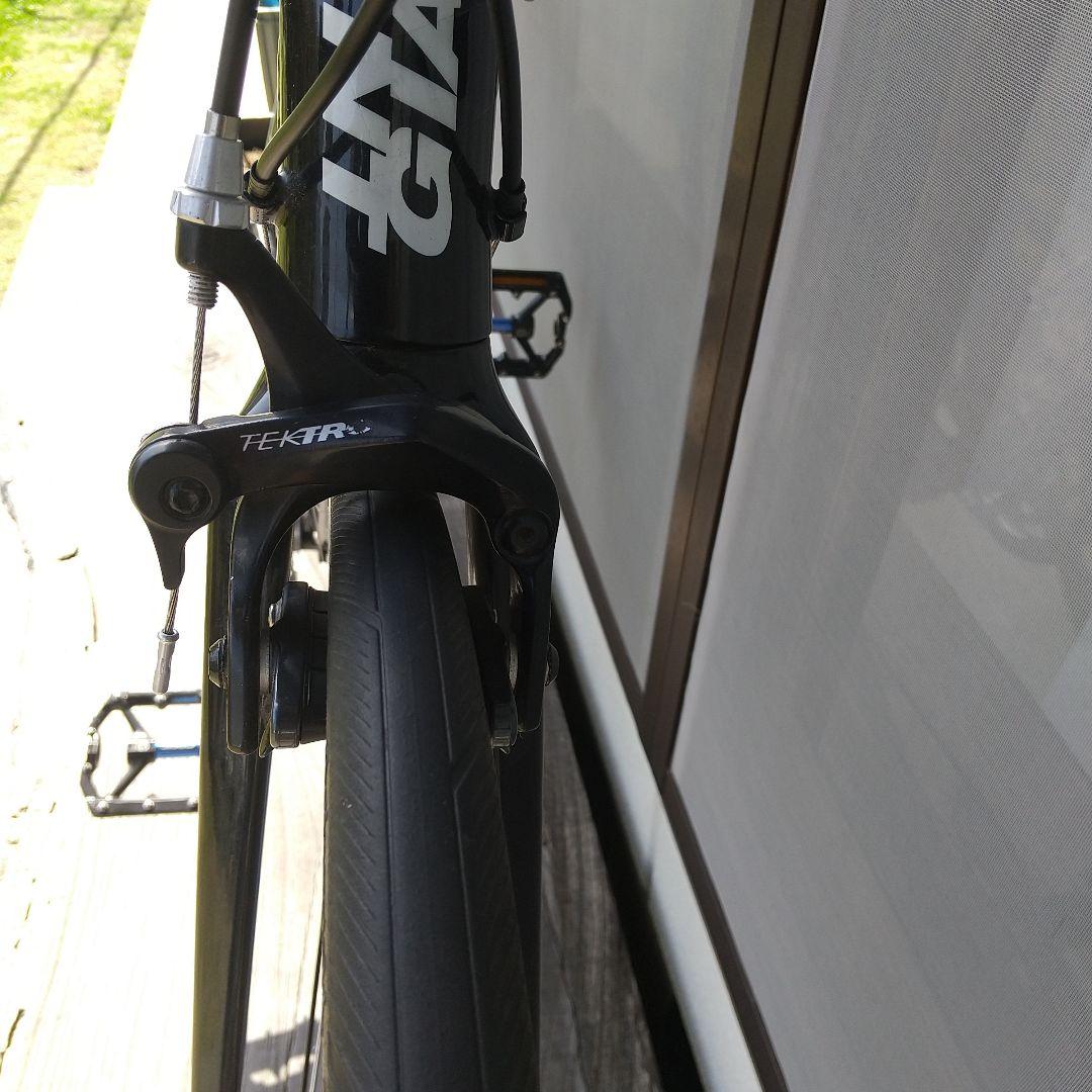 ジャイアント DEFY2 Sサイズです。