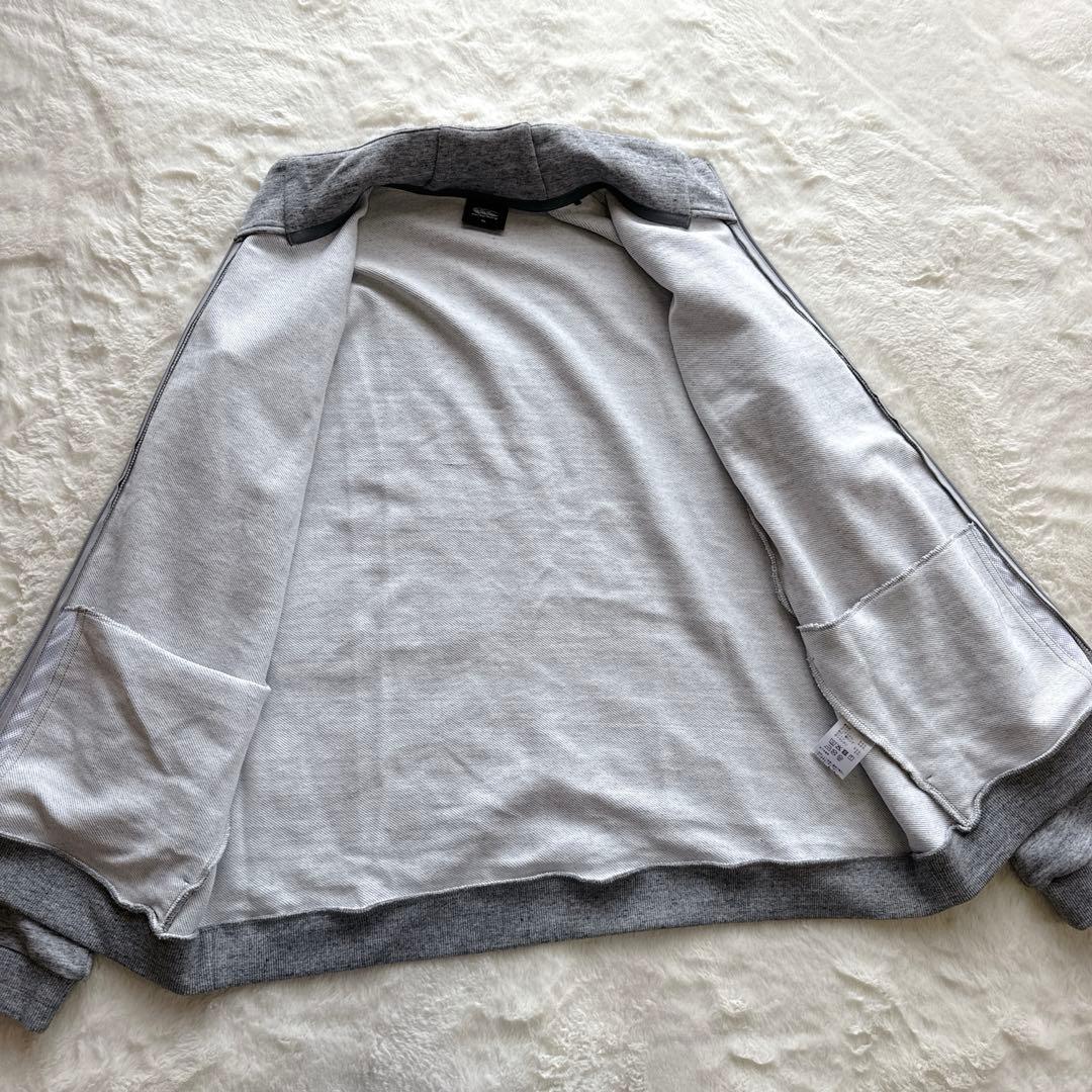 ☆美品 カンタベリー アールプラス スウェット ジャケットR+ XL 送料無料！