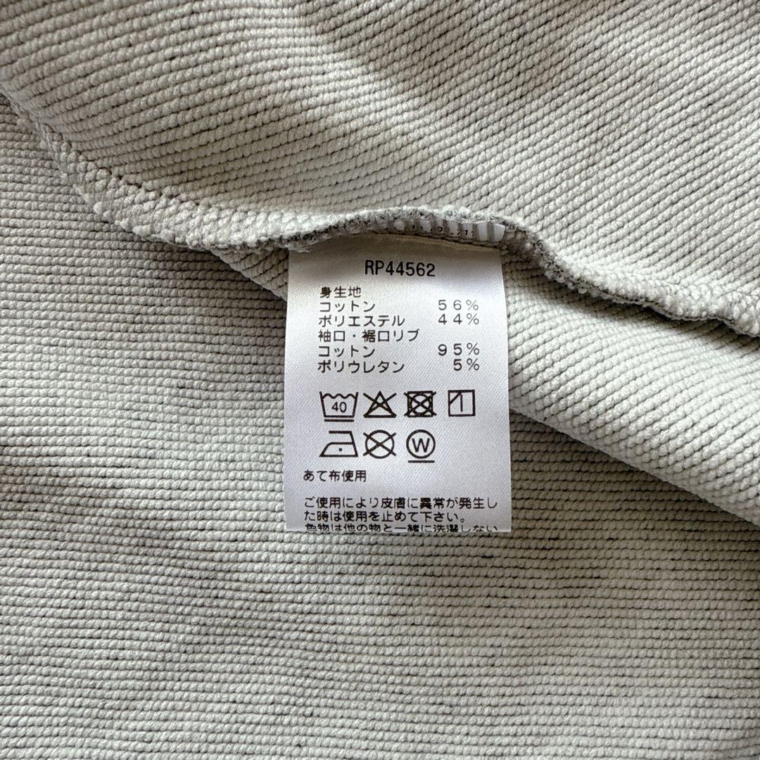 ☆美品 カンタベリー アールプラス スウェット ジャケットR+ XL 送料無料！
