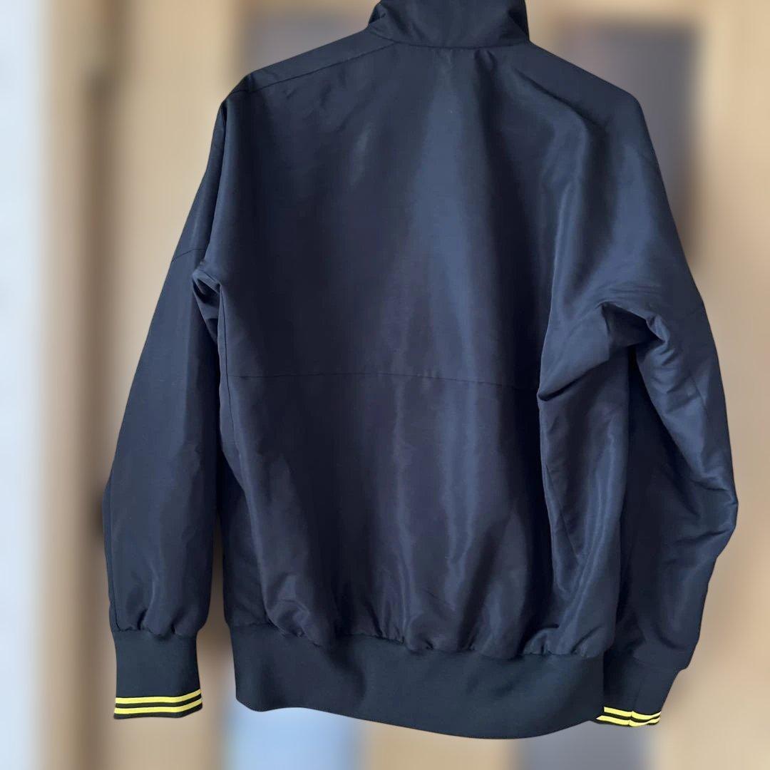 【美品】阪神タイガースHanshinTigers Mizunoブラックジャケット