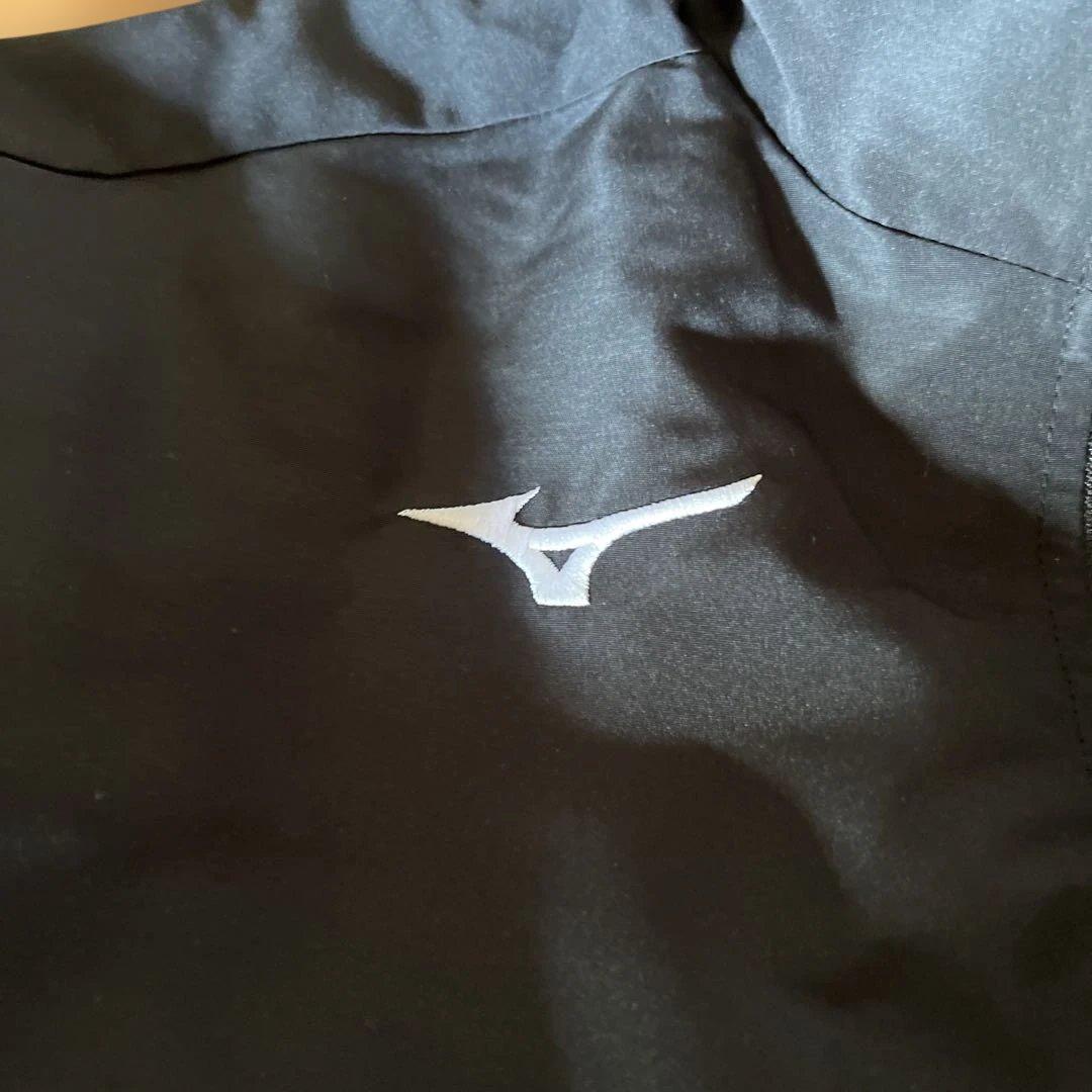 【美品】阪神タイガースHanshinTigers Mizunoブラックジャケット