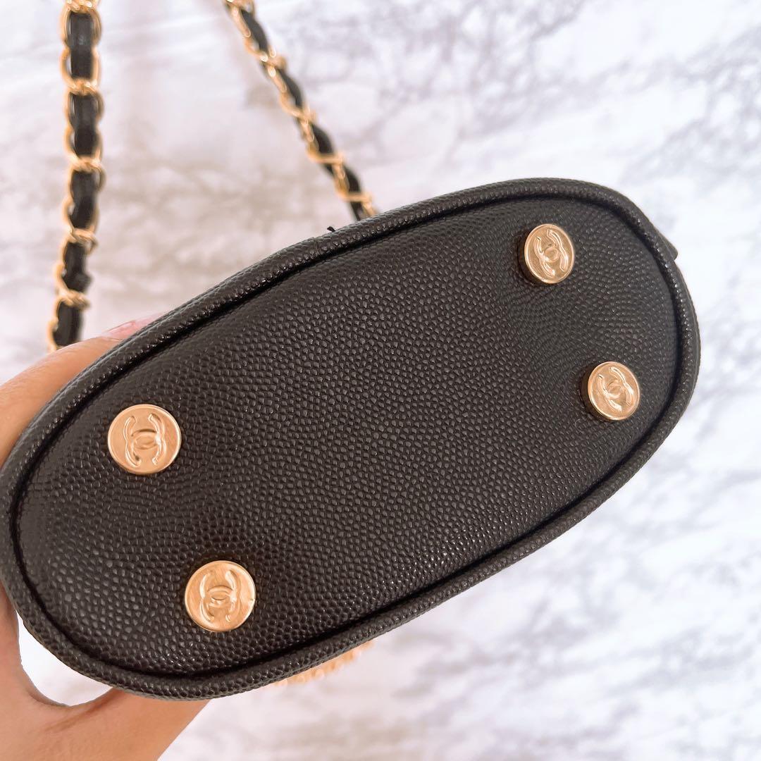 CHANELシャネルノベルティショルダーバッグ メイクアップシャネル