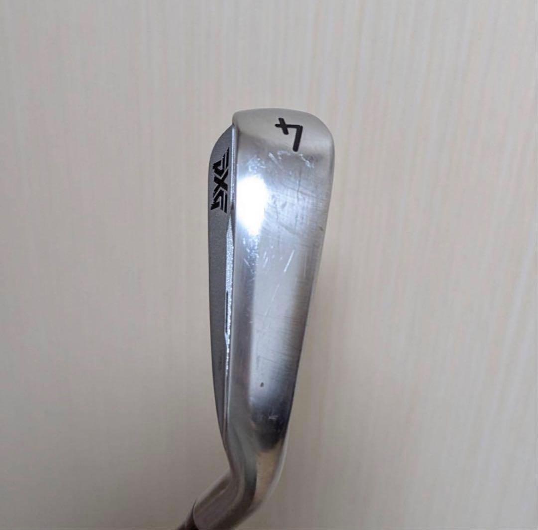 PXG ピーエックスジー 0211 DC 4番アイアン 4鉄 4I