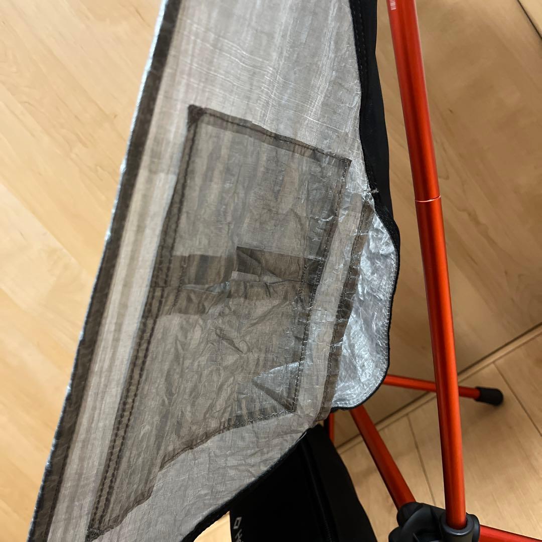 美品　F/CE. Helinox Tactical Chair Dyneema