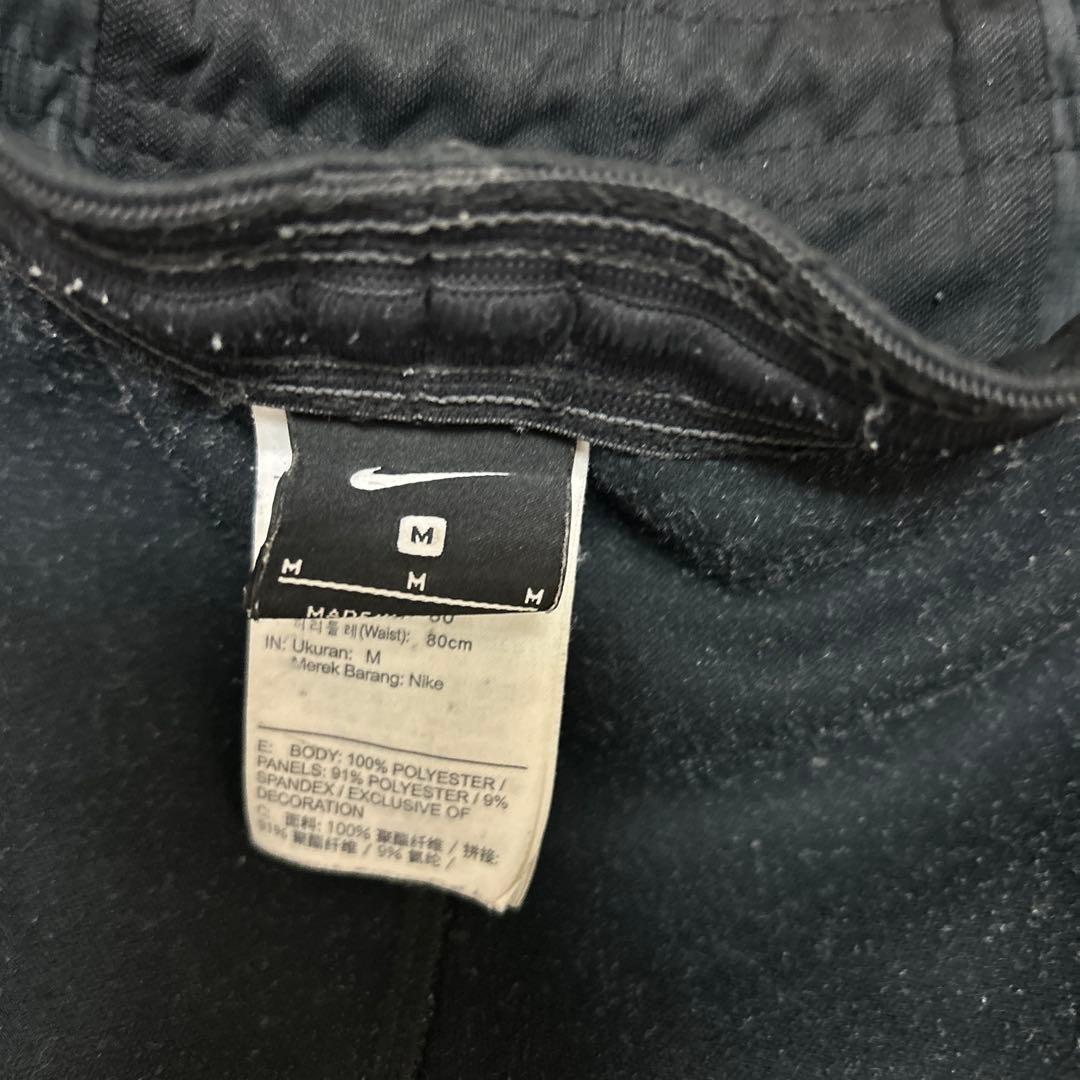 完売 NIKE FC KPZ ナイキ トレーニングパンツ 黒 M ジョガーパンツ