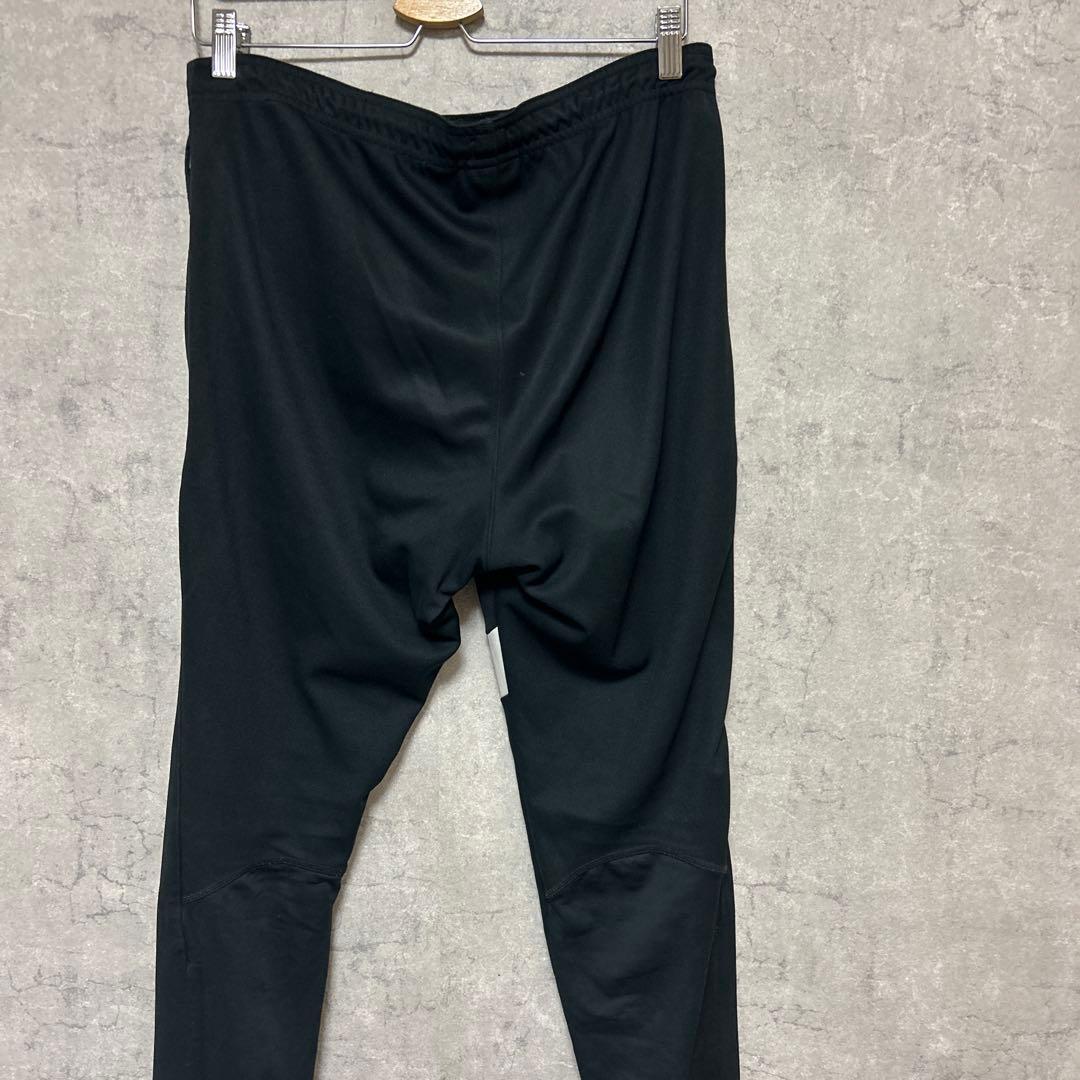 完売 NIKE FC KPZ ナイキ トレーニングパンツ 黒 M ジョガーパンツ