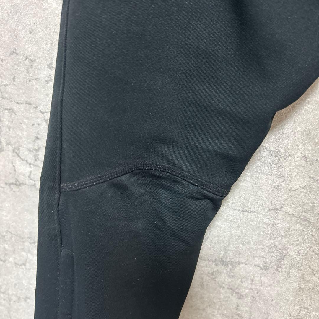 完売 NIKE FC KPZ ナイキ トレーニングパンツ 黒 M ジョガーパンツ